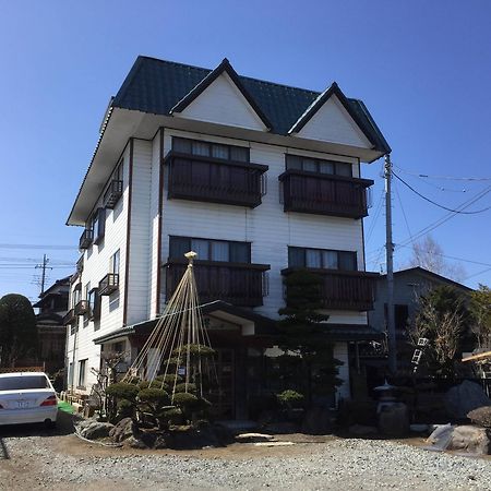 四季之宿柊 山中湖村 外观 照片