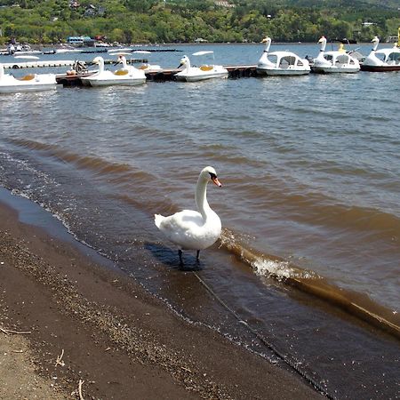 四季之宿柊 山中湖村 外观 照片