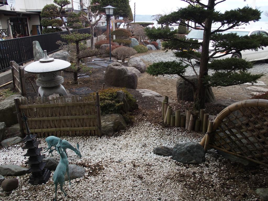 四季之宿柊 山中湖村 外观 照片