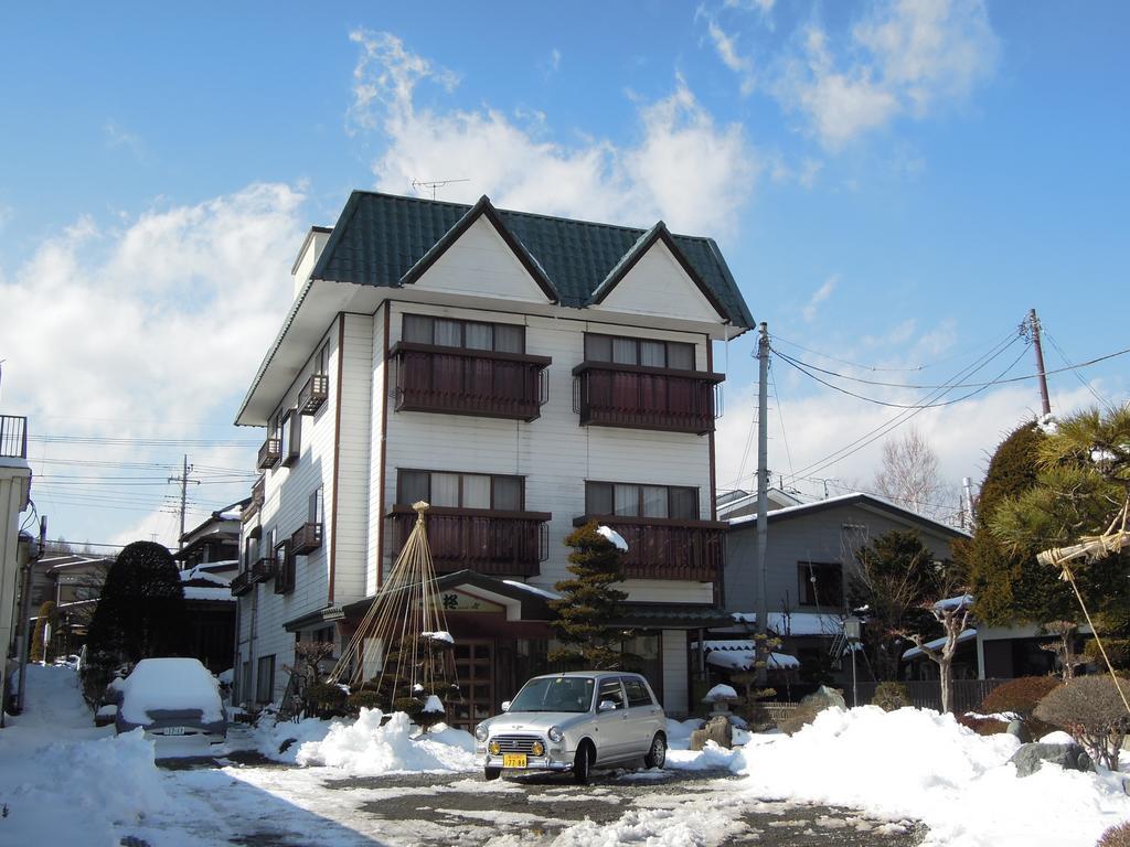 四季之宿柊 山中湖村 外观 照片