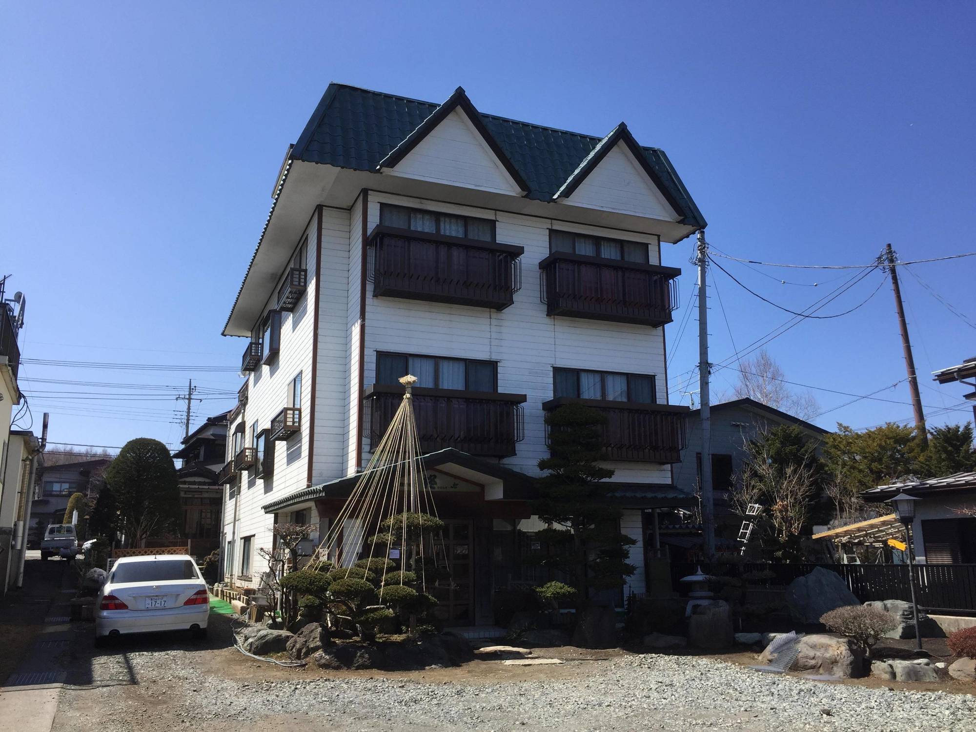 四季之宿柊 山中湖村 外观 照片
